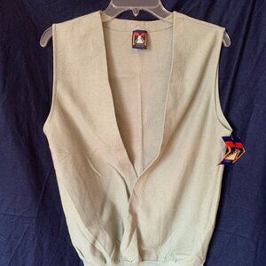 Mont Serrat pullover vest